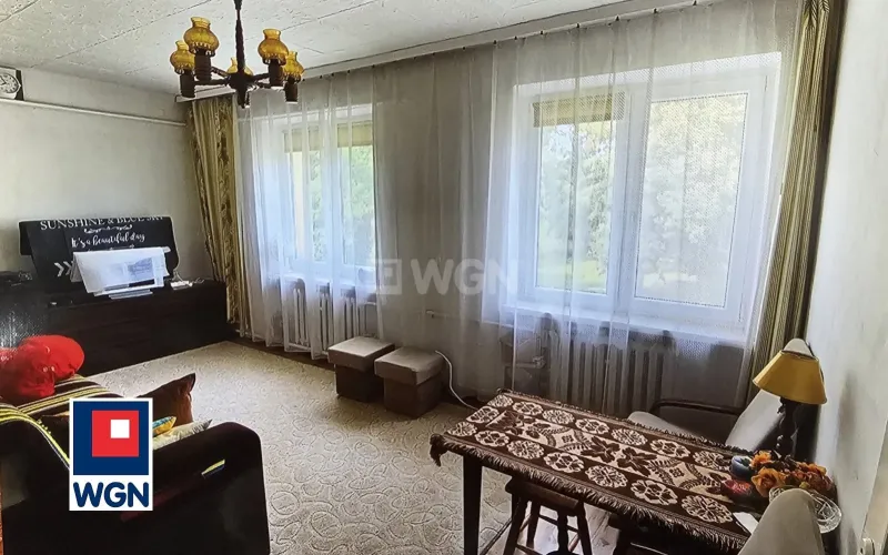 Mieszkanie na  sprzedaż Międzyleś/Pom/ - 2-pokojowe mieszkanie ? 48,1 m? ? tylko 400 zł czynszu rocznie!