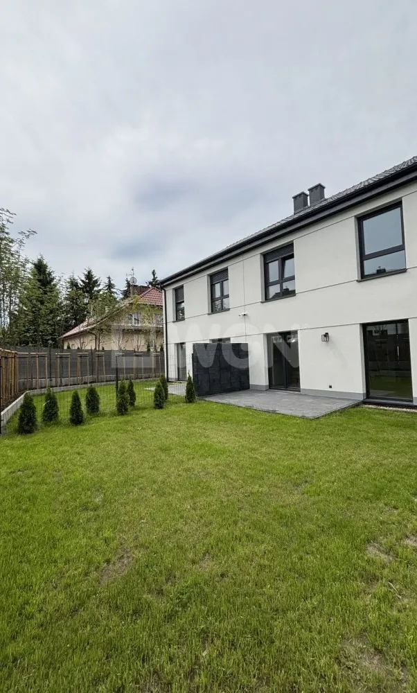 Dom na  wynajem Szczecin - Na wynajem nowy blizniak na Krzekowie
