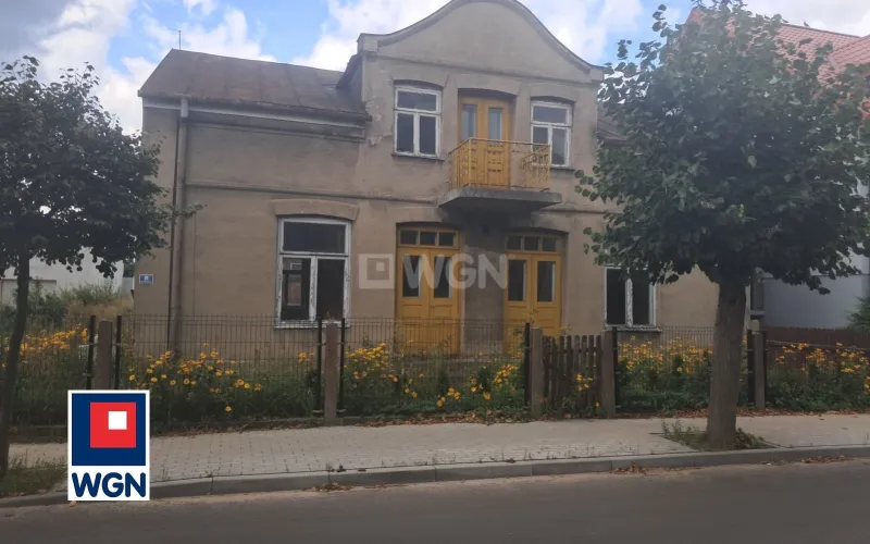 Dom na sprzedaż Skrwilno