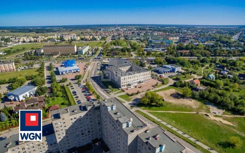 Obiekt usługowy na  sprzedaż Suwałki - Nieruchomość usługowo-mieszkalna