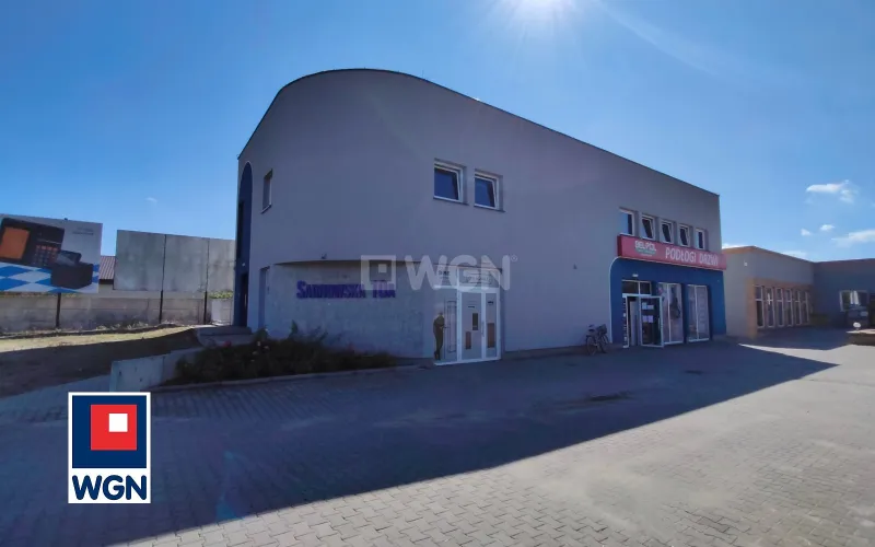 Lokal usługowy na  wynajem Rawicz - Lokal handlowo-usługowy do wynajęcia 182m2 | Rawicz.