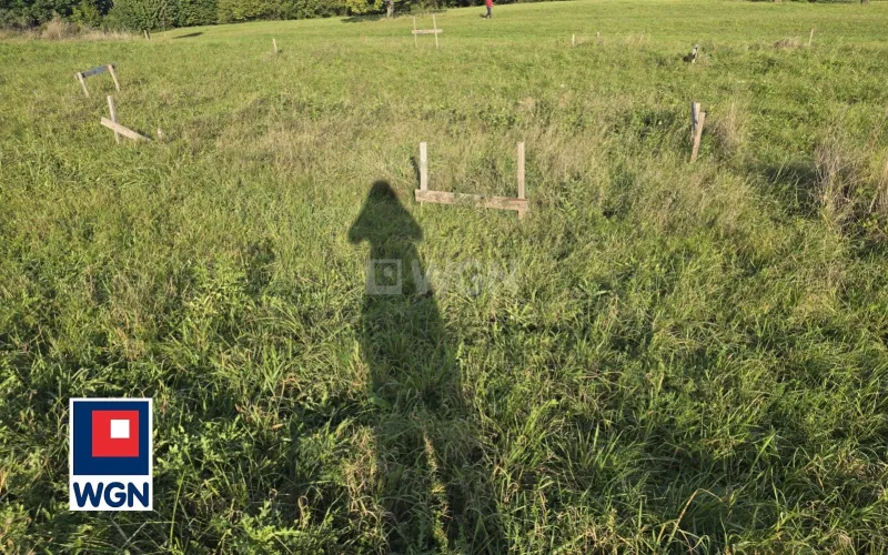 Dom na  sprzedaż Wiślica - DZIAŁKA NA WZGÓRZU Z PANORAMĄ BESKIDÓW