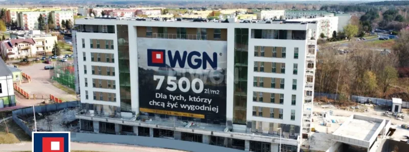 Mieszkanie na sprzedaż Łęczna